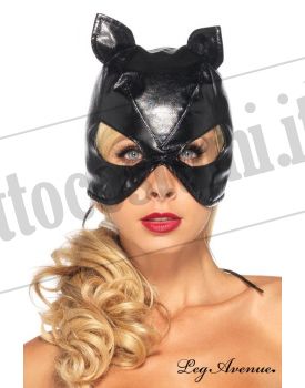 Maschera da GATTO NERO